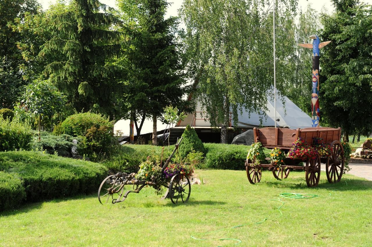 Dworek Wymyslowo Tuchola Luaran gambar